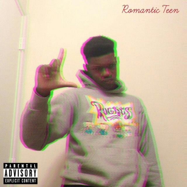 Romantic Teen (Deluxe) cover art