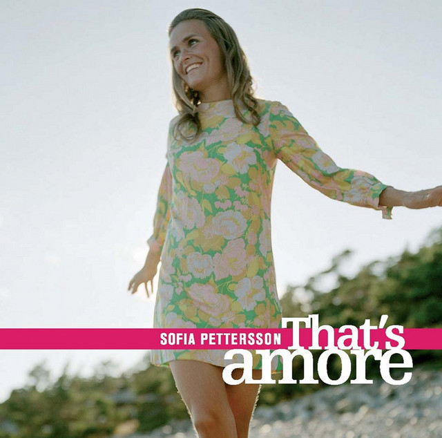 That's Amore cover