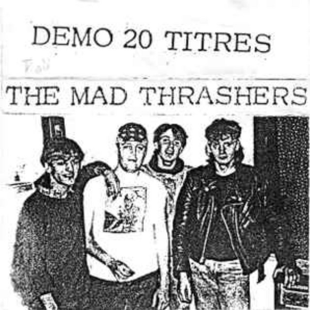 Démo 1989 - 1999 Remastered cover art