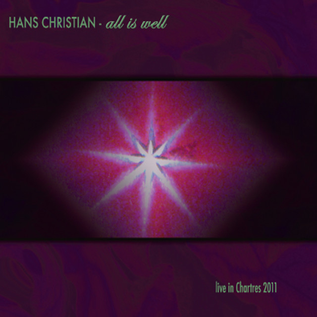 All Is Well (Live in Chartres 2011) cover art