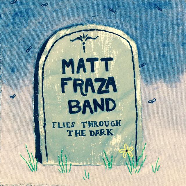 Flies Through the Dark cover art