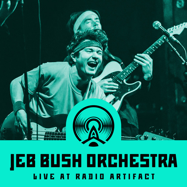 Jeb Bush Orchestra (Live at Radio Artifact) cover art