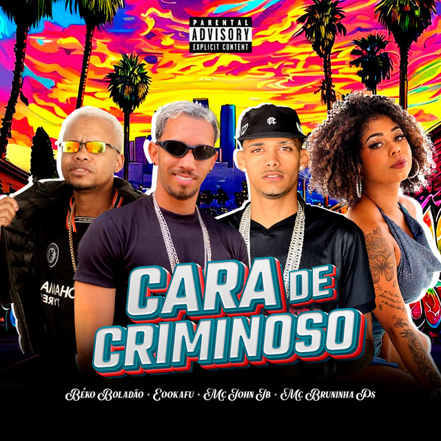 Cara de Criminoso