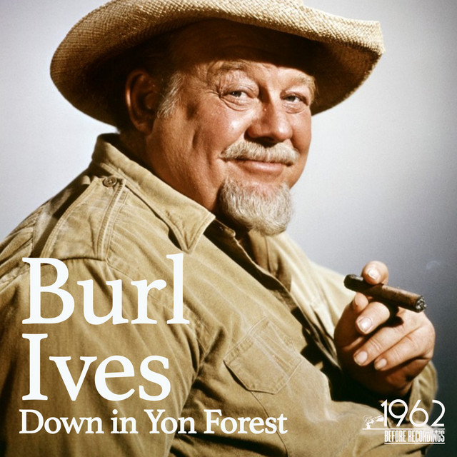 Down in Yon Forest cover art