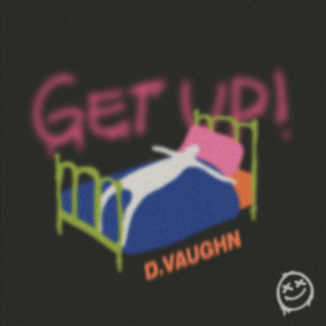 Get Up! cover art