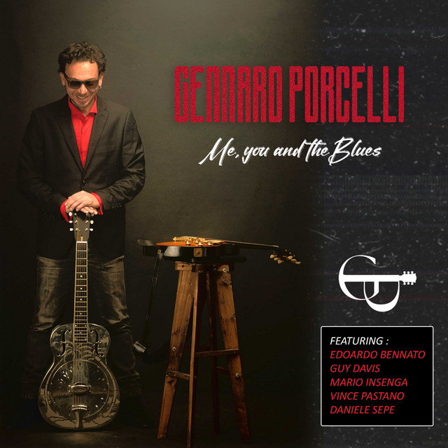 Me, You and The Blues cover art