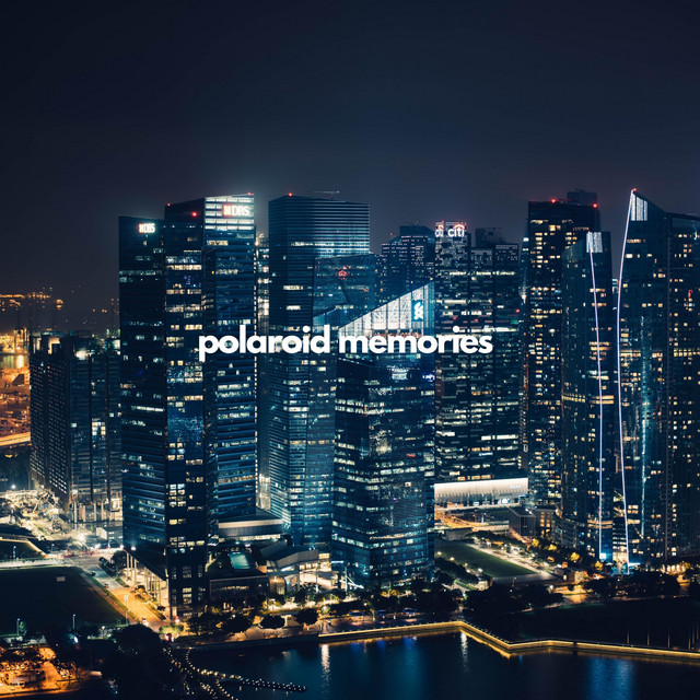 At Night in the City Lights cover art