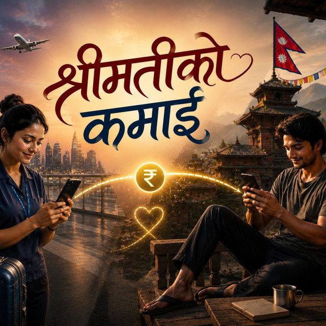 Shreemati Ko Kamai (Story By Saigrace)