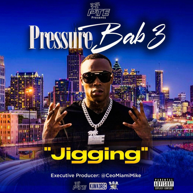 Jigging cover art