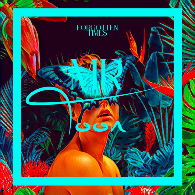 Forgotten Times cover art
