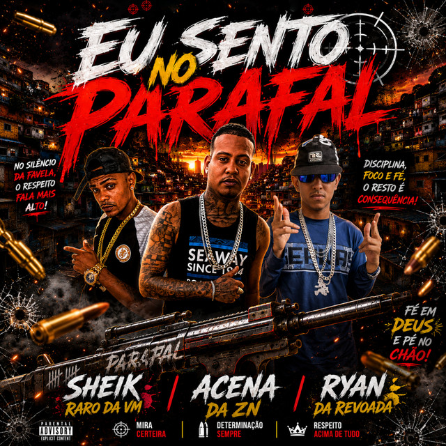 Eu Sento no Parafal