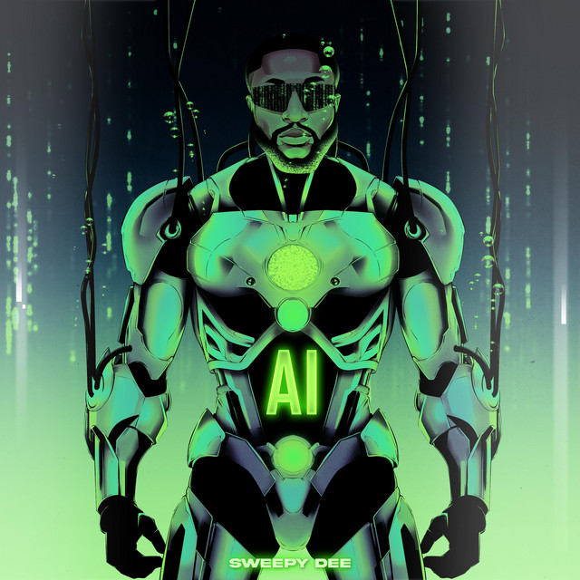 AI cover art