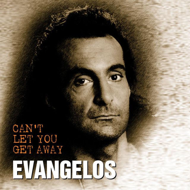 Can't Let You Get Away cover art