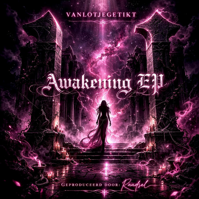 Awakening cover