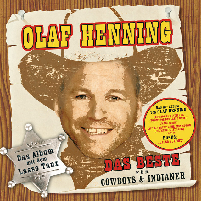Cowboy & Indianer (komm' hol das Lasso raus!) - Hit Version