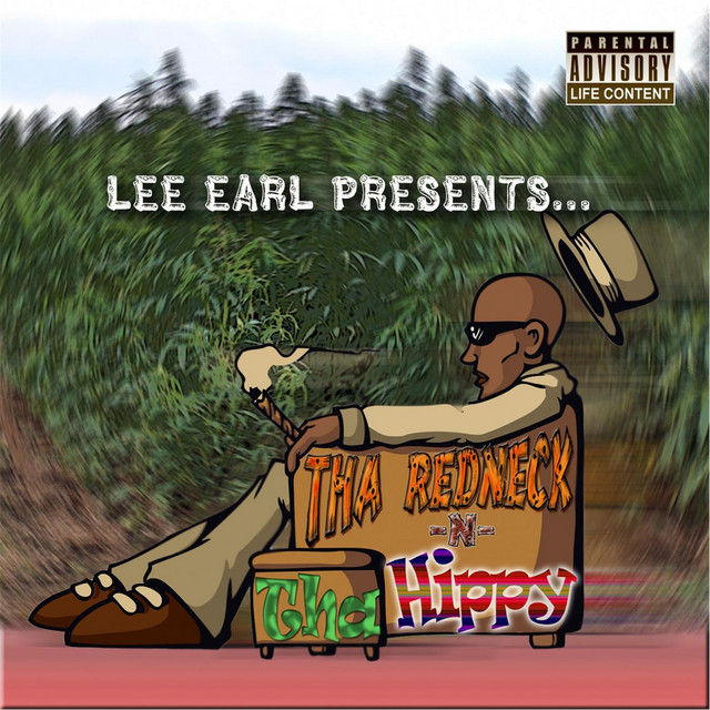 Tha Redneck 'N' Tha Hippy cover art