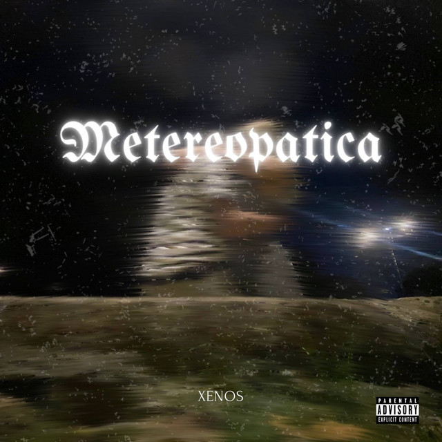 Metereopatica cover art