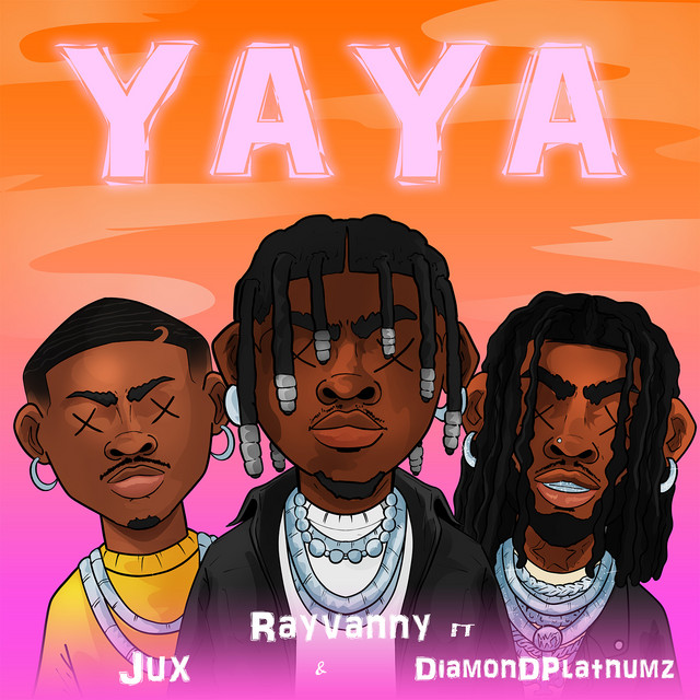 ♡YaaYa♡ Yaya (feat. Diamond Platnumz & Jux) - Compilation by Rayvanny