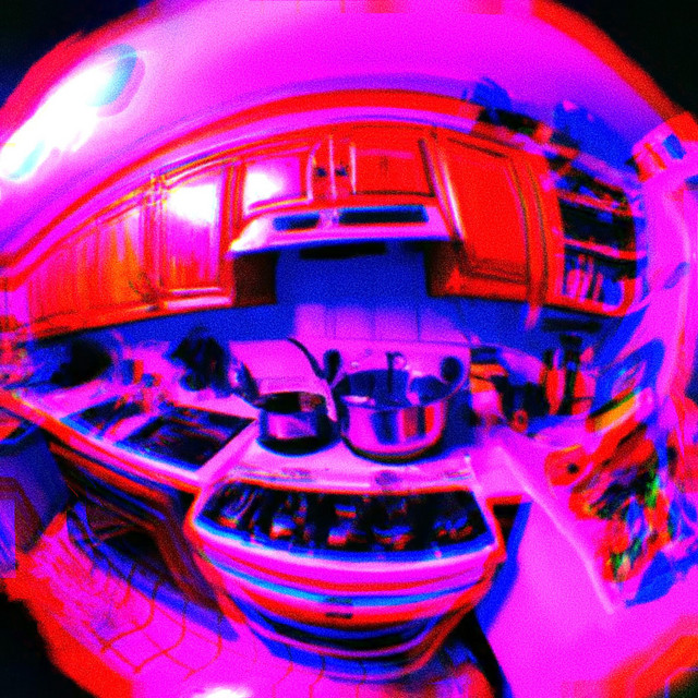MICROWAVE LEFTOVERS cover art