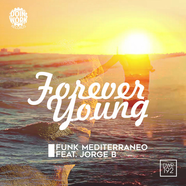 Forever Young cover art