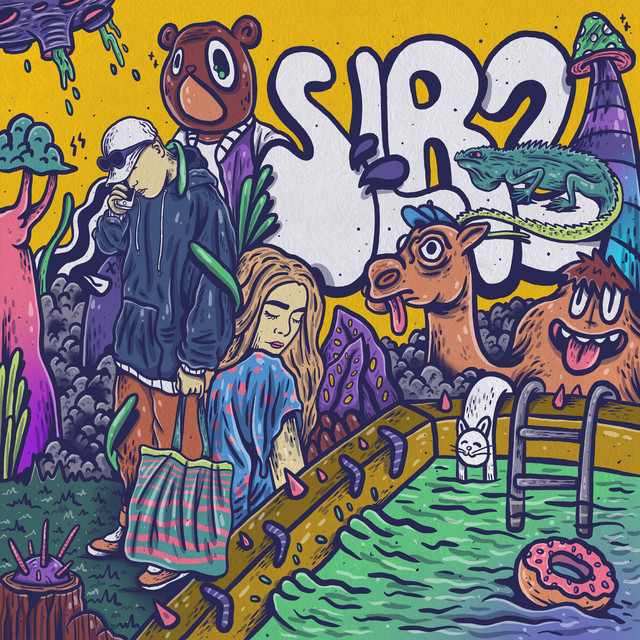 SLR2 cover art