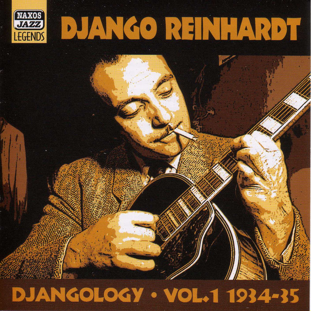 Reinhardt, Django: Djangology (1934-1935) - Album by Django