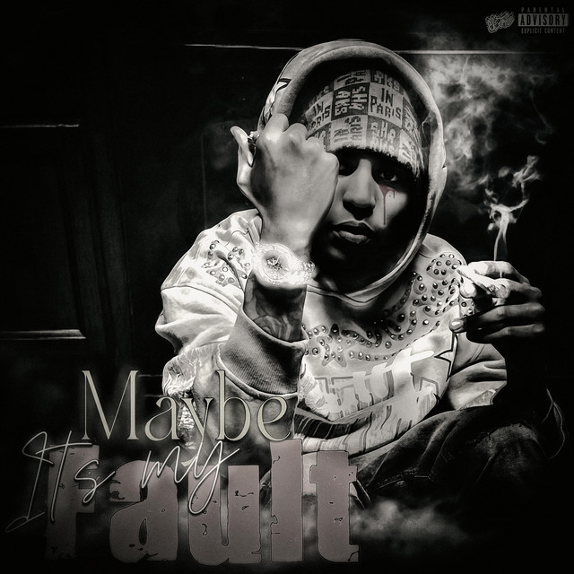 Maybe Its My Fault cover art