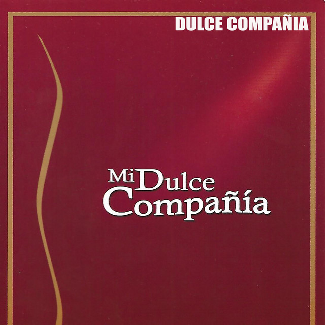 Mi Dulce Compañía cover art
