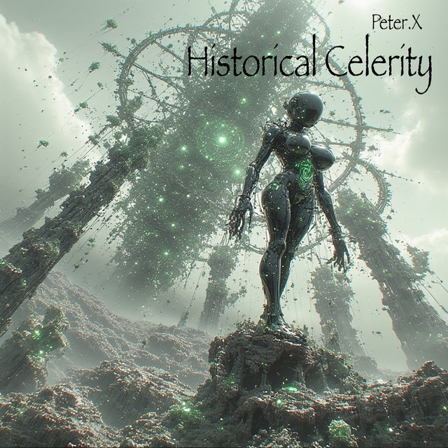 Historical Celerity cover art