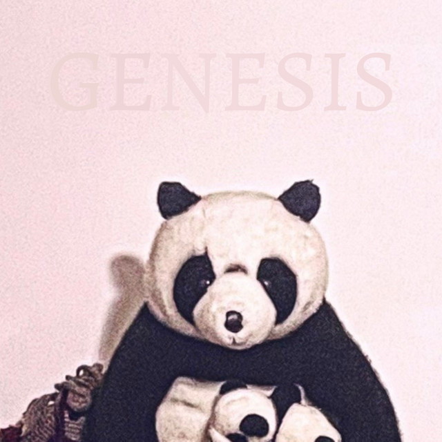 Genesis cover art