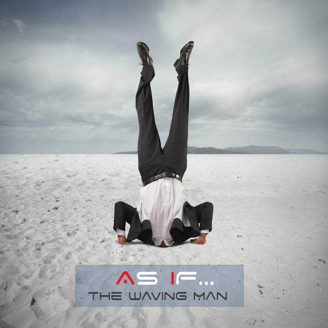 The Waving Man cover art