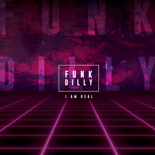 I Am Real cover art