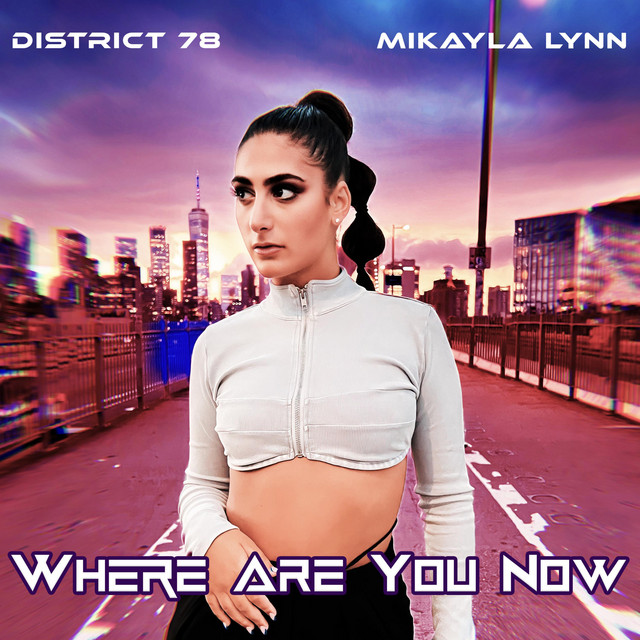 Where Are You Now album image
