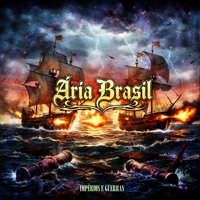 Impérios e Guerras cover art