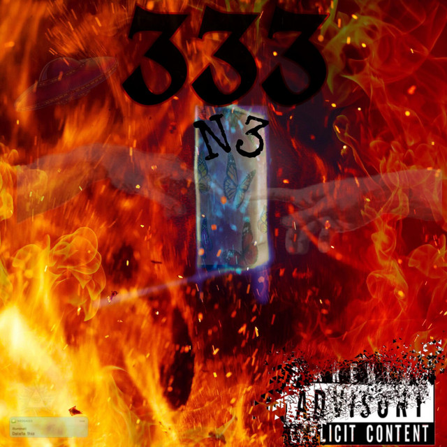 333 V.3 cover art