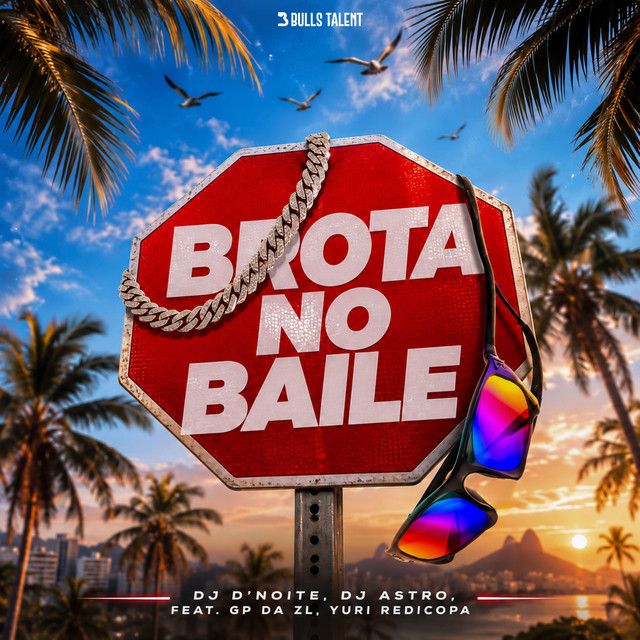 BROTA NO BAILE