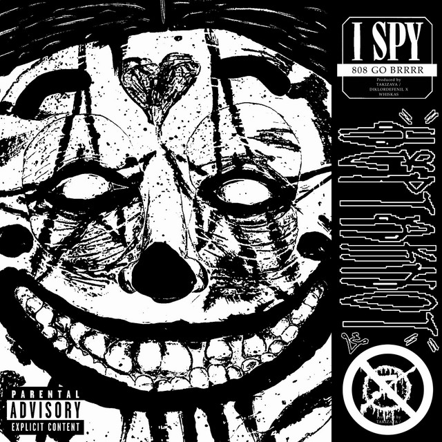 i spy : funhouse cover art