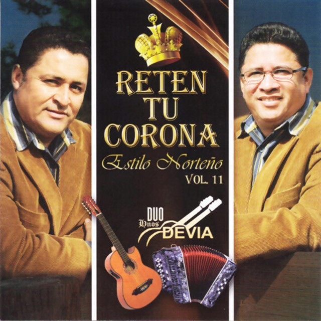 Reten Tu Corona cover art