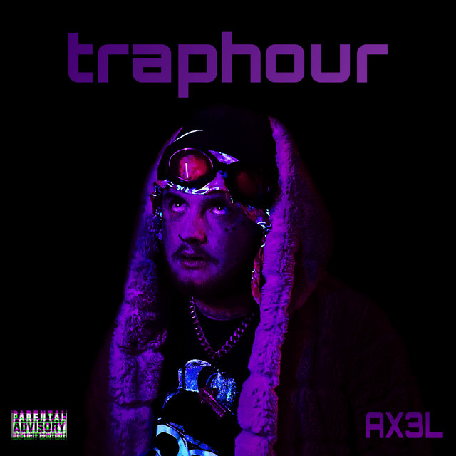 Traphour cover art