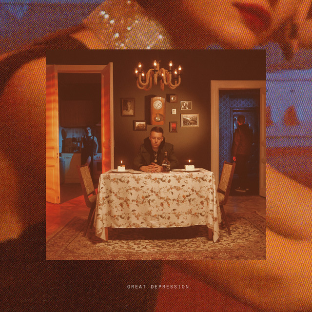 Great Depression cover art