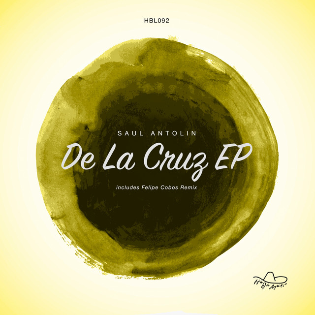 De la Cruz album art