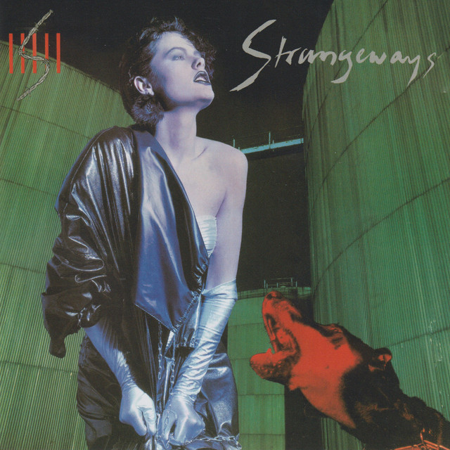 Strangeways (Expanded Edition) cover art