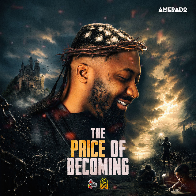 The Price of Becoming cover