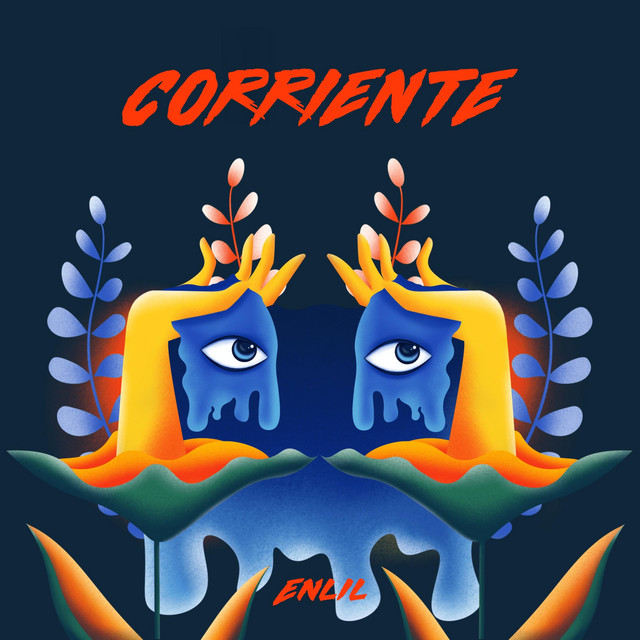 Corriente cover art