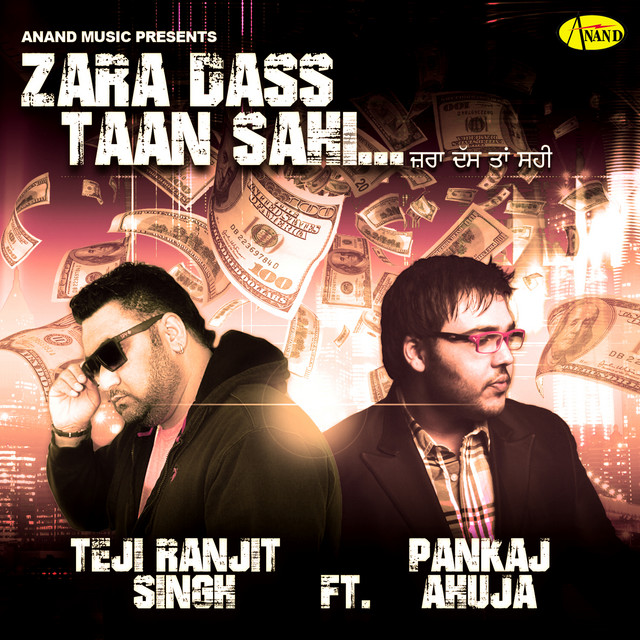 Zara Dass Taan Sahi cover art