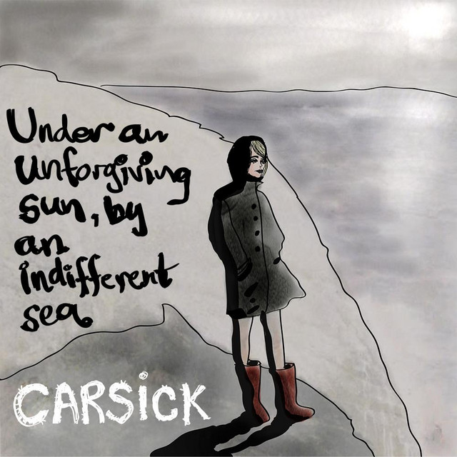 Under an Unforgiving Sun, by an Indifferent Sea cover