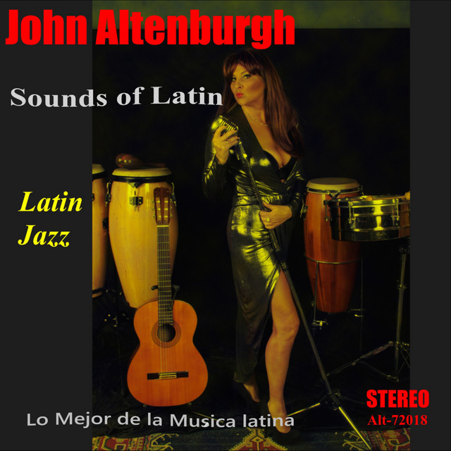 Sounds of Latin cover art