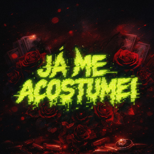 Já Me Acostumei