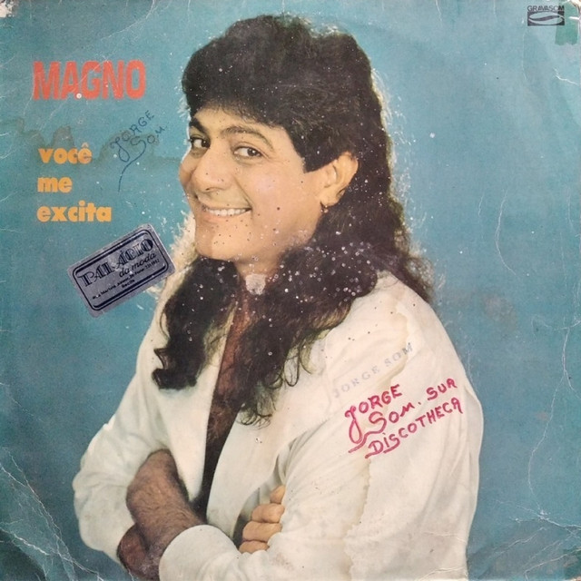 Você me Excita cover art