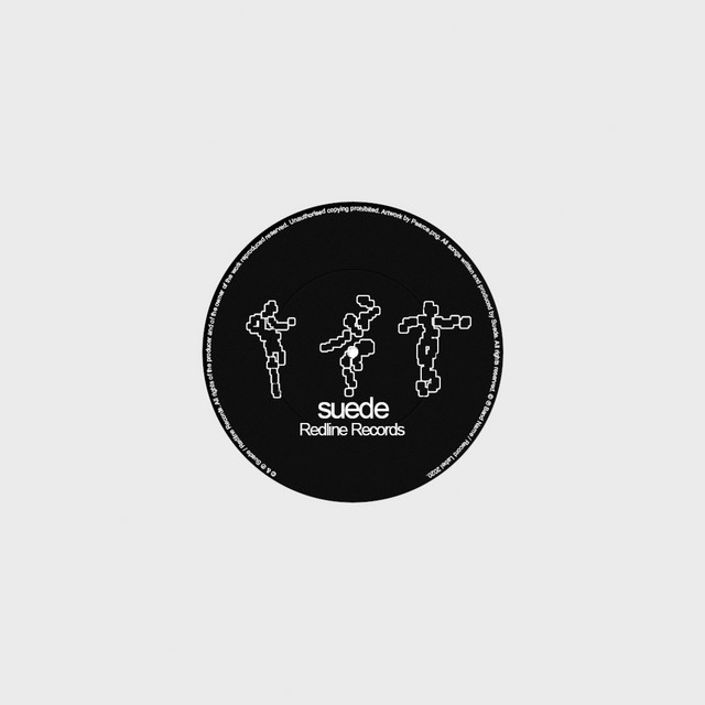 Suede EP cover art